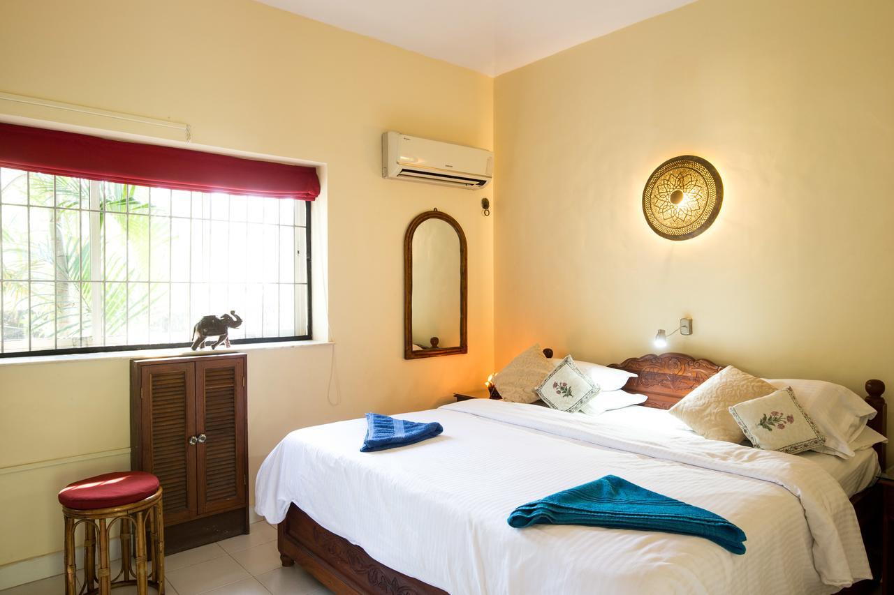Villa Marigold Cavelossim Εξωτερικό φωτογραφία